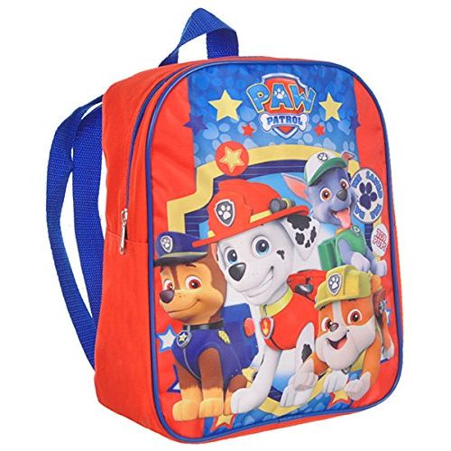  Nickelodeon Paw Patrol Boys 12 Backpack