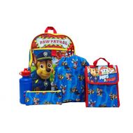 Paw Patrol PAW Patrol Boys 5 Pc Set Backpack, Blue, One Size