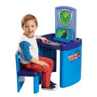 Paw Patrol Pretend N Play Activity Table Set with One Chair