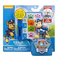 Nickelodeon, Paw Patrol - Action Pack Pup & Badge - Chase