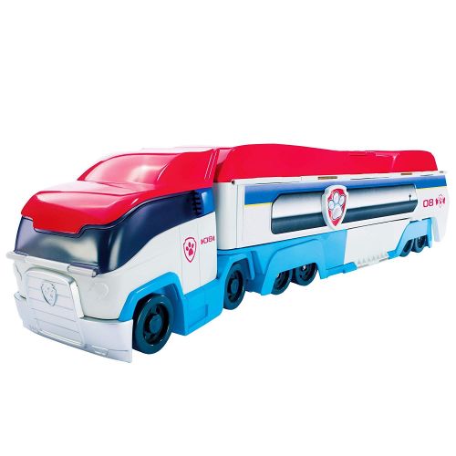  Paw Patrol PAW Patrol - PAW Patroller Rescue & Transport Vehicle