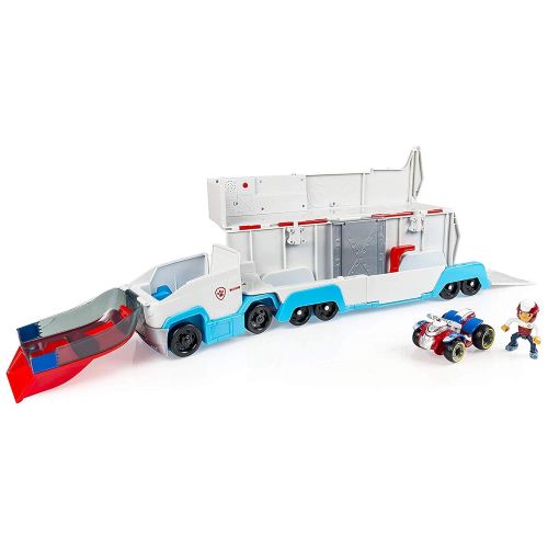  Paw Patrol PAW Patrol - PAW Patroller Rescue & Transport Vehicle