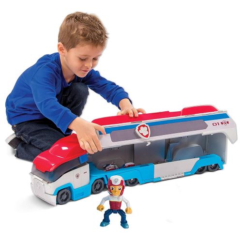  Paw Patrol PAW Patrol - PAW Patroller Rescue & Transport Vehicle