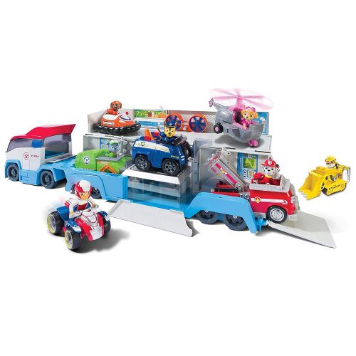  Paw Patrol PAW Patrol - PAW Patroller Rescue & Transport Vehicle