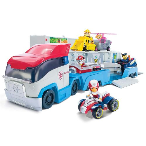  Paw Patrol PAW Patrol - PAW Patroller Rescue & Transport Vehicle