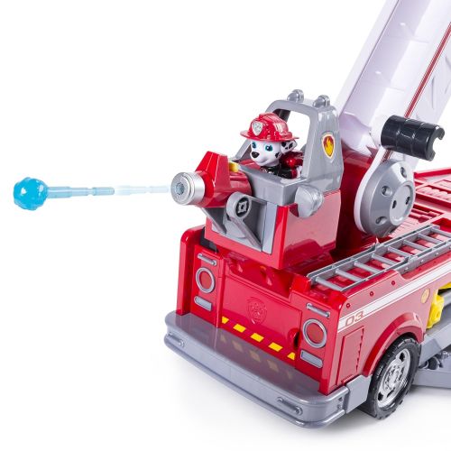  Paw Patrol PAW Patrol - Ultimate Rescue Fire Truck with Extendable 2 Foot Tall Ladder, Ages 3 and Up