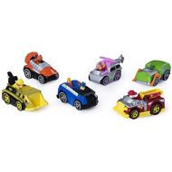 [아마존베스트]Paw Patrol, True Metal Classic Gift Pack of 6 Collectible DIE-CAST Vehicles, 1: 55 Scale