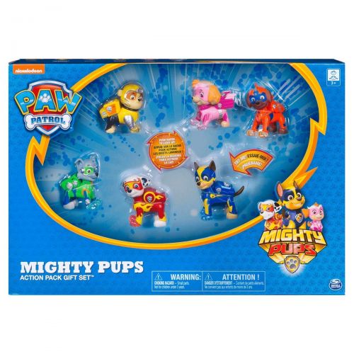  [아마존 핫딜]  [아마존핫딜]Paw Patrol 6046559 Geschenkset Mighty Pups