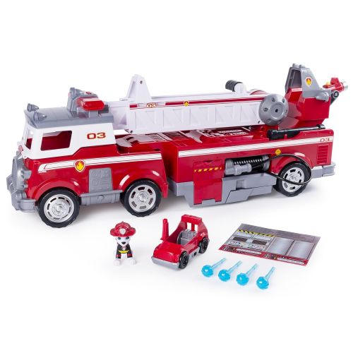  [아마존 핫딜]  [아마존핫딜]Paw PatrolRescue Fire Engine Ultimate6043989