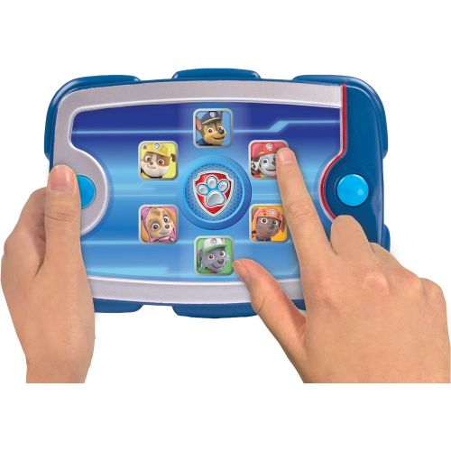  Paw Patrol Ryders Pup Pad