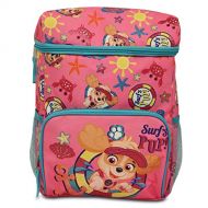 Paw Patrol Insulated Cooler Backpacks, Two Mesh Pockets, Adjustable Straps