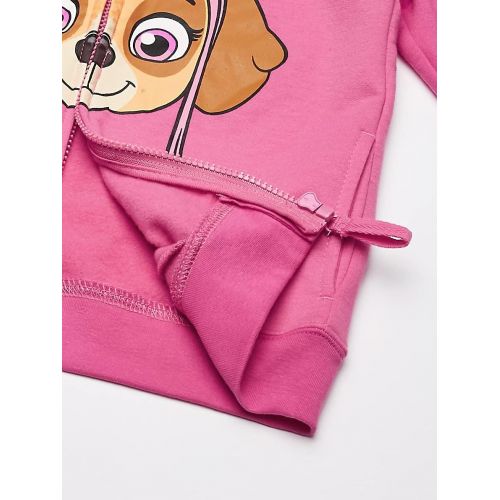  Paw Patrol Skye Toddler Girl Hoodie