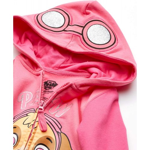  Paw Patrol Skye Toddler Girl Hoodie