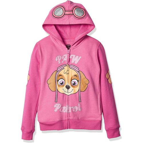  Paw Patrol Skye Toddler Girl Hoodie