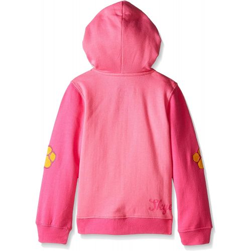  Paw Patrol Skye Toddler Girl Hoodie