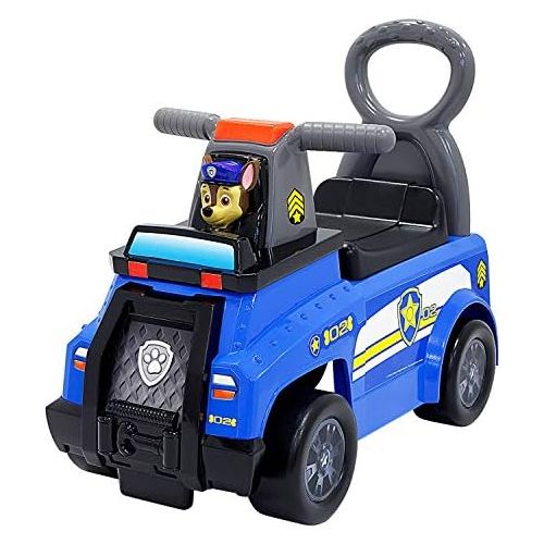  Paw Patrol Chase Cruiser Ride-On Vehicle