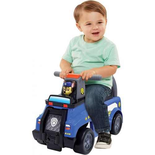  Paw Patrol Chase Cruiser Ride-On Vehicle