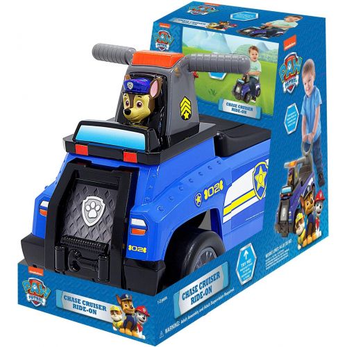  Paw Patrol Chase Cruiser Ride-On Vehicle