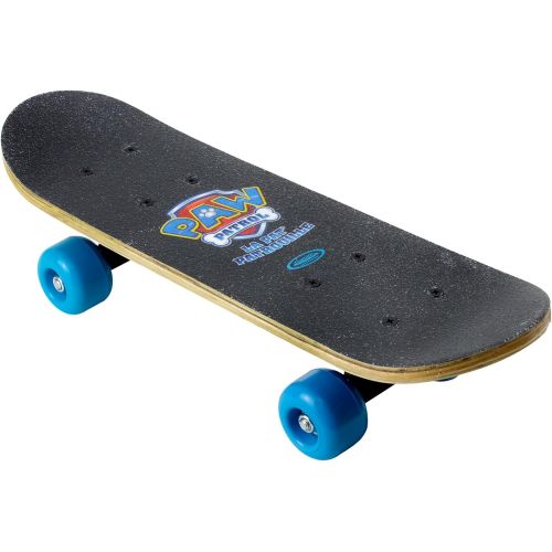  Paw Patrol DARP-OPAW247 17-Inch Mini Maple Skateboard