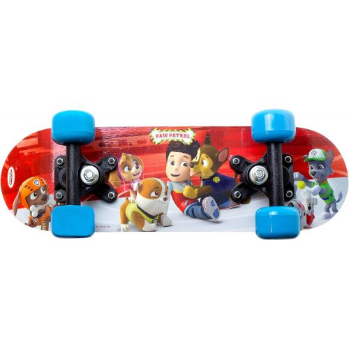  Paw Patrol DARP-OPAW247 17-Inch Mini Maple Skateboard