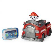 [아마존베스트]PAW Patrol, Marshall Remote Control Fire Truck with 2-Way Steering, for Kids Aged 3 and Up