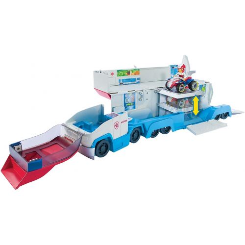  [무료배송]PAW Patrol, PAW Patroller Rescue & Transport Vehicle Toy