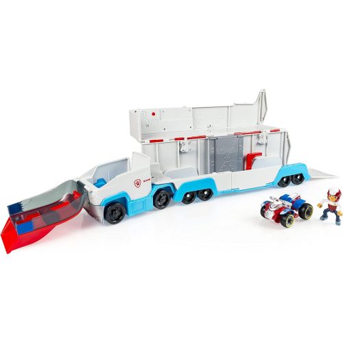  [무료배송]PAW Patrol, PAW Patroller Rescue & Transport Vehicle Toy