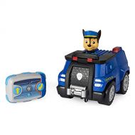 Paw Patrol 6054190 Chase Remote Control Police Cruiser with 2-Way Steering, for Kids Aged 3 and Up, Multicolour
