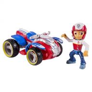 Paw Patrol Ryders Rescue ATV, Vechicle and Figure