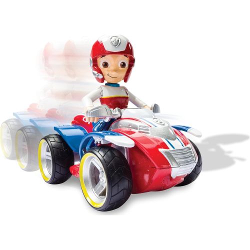  Paw Patrol Ryders Rescue ATV, Vechicle and Figure