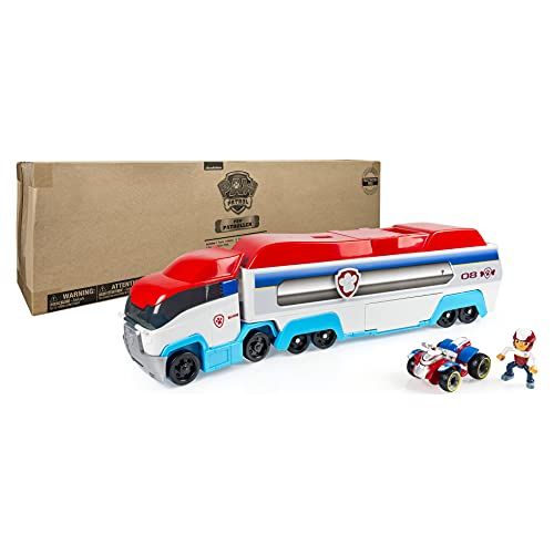  PAW Patrol, PAW Patroller Rescue & Transport Vehicle Toy