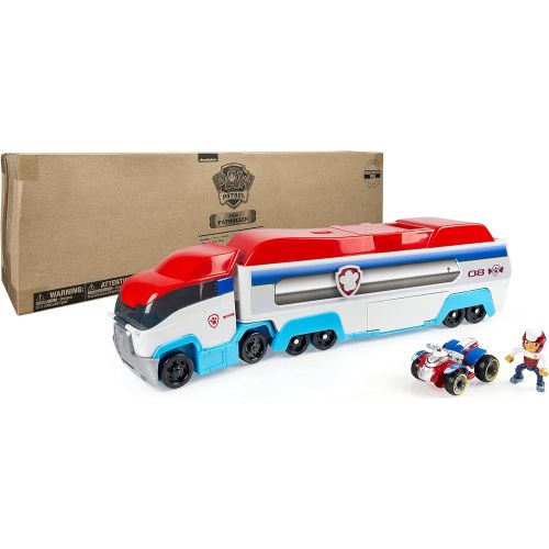  PAW Patrol, PAW Patroller Rescue & Transport Vehicle Toy