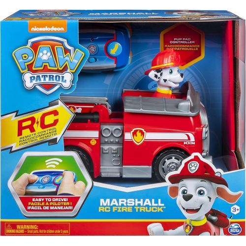  Paw Patrol 6054195 RCP RDC RC Marshall GML, Multicolour