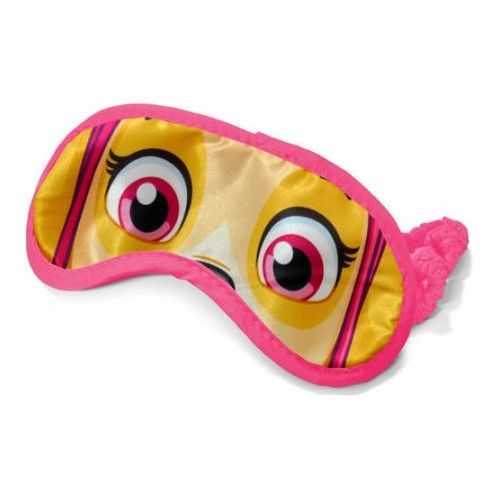  Paw Patrol Jr. Paw Patrol Girls Sleepover Set - Sleeping Bag, Tote Purse & Eye Mask