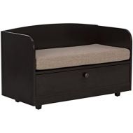 Paws & Purrs Pet Bed with Storage Drawer