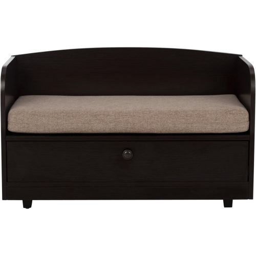  Paws & Purrs Pet Bed with Storage Drawer