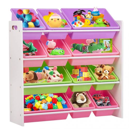  PayLessHere KIds Storage Box Playroom Bedroom Shelf Drawer Toy Storage