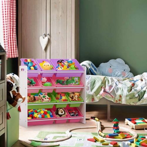  PayLessHere KIds Storage Box Playroom Bedroom Shelf Drawer Toy Storage