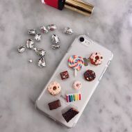 PazAtHome iphone Desserts Case