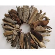 PeaceLoveDriftwood Driftwood Wreath, Rustic Home Decor, Beach Home Decor (MADE TO ORDER) door decor peacelovedriftwood, housewarming gift, beach wreath.