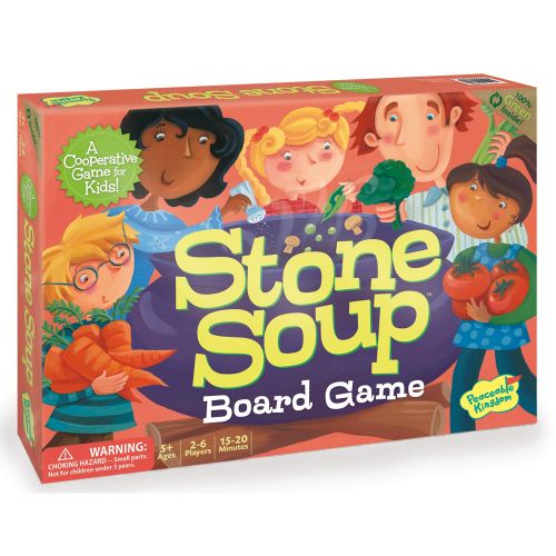  Peaceable Kingdom Stone Soup