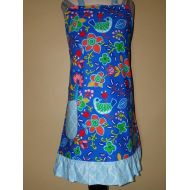 /PeaceworksdesignsArt Reversible Childrens Apron Set