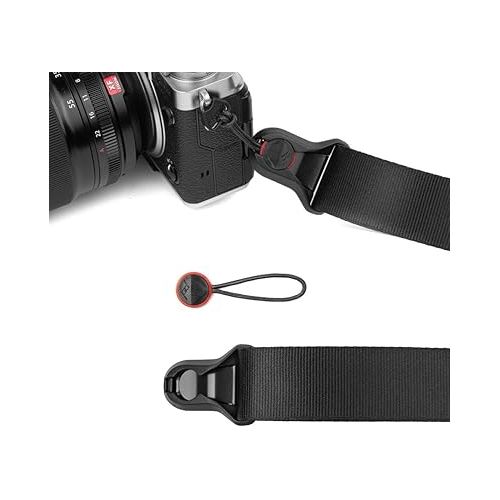  Peak Design Slide Lite Camera Strap Black (SLL-BK-3)