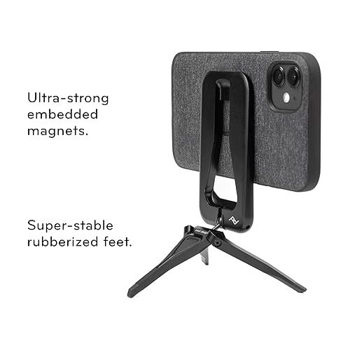  Peak Design Mobile Tripod - Black