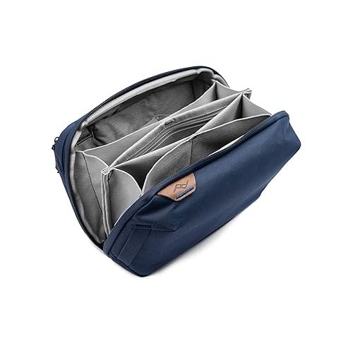  Peak Design Tech Pouch (Midnight) - The Original