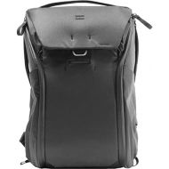 Peak Design Everyday Backpack V2 30L Black, Camera Bag, Laptop Backpack with Tablet Sleeves (BEDB-30-BK-2)