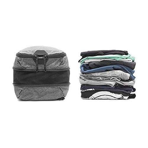 Peak Design Packing Cube Small for Quick and Efficient packing (Charcoal)