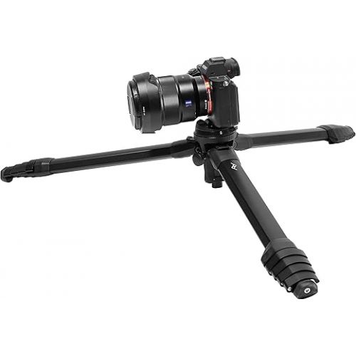  Peak Design Travel Tripod (5 Section Aluminum Camera Tripod)