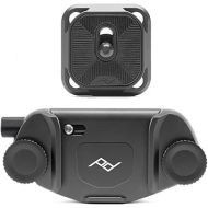 Peak Design Capture Camera Clip V3 (Black with Plate)