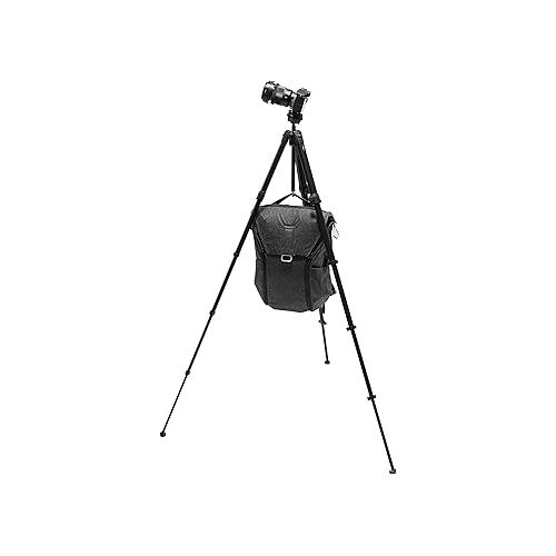  Peak Design Travel Tripod (Carbon Fiber) Ultra-Portable, Stable and Compact Professional Camera Tripod
